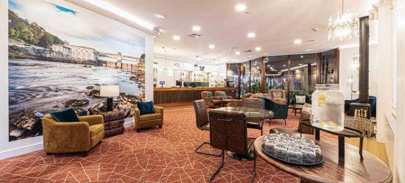 苏格兰 SPA 酒店(CBH Scotlands Spa Hotel)图片