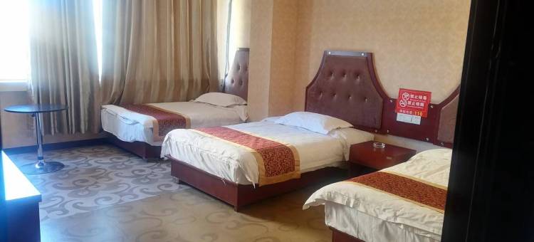 南江江南明珠商务宾馆图片