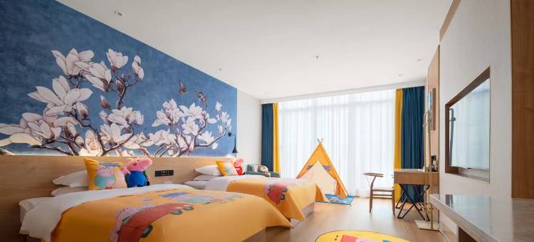 白玉兰酒店(恩施女儿城店)图片