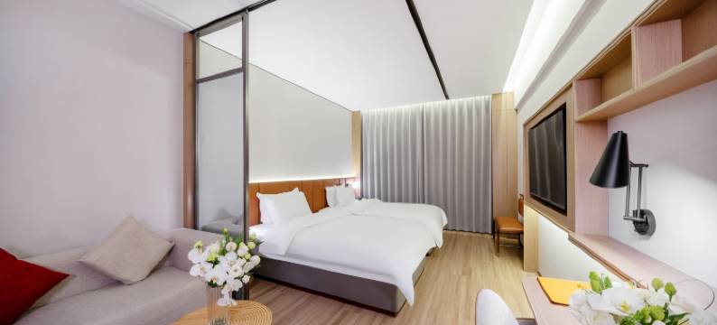 万乘·皓彩大酒店(六安霍山店)图片