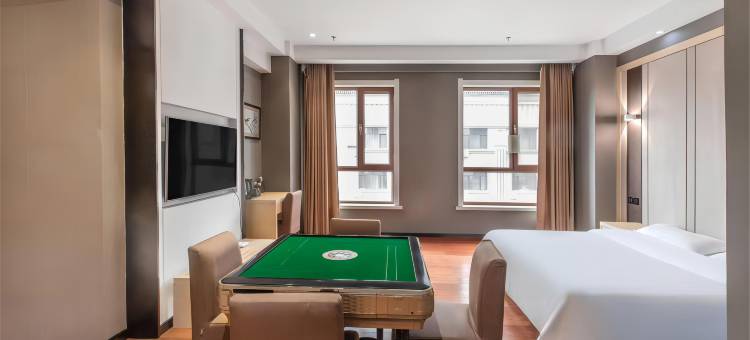 伊春悦枫酒店(水上公园店)图片