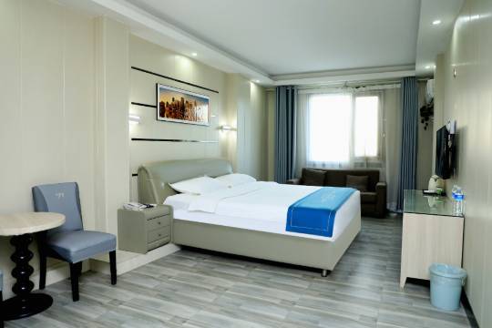 速伯酒店(萧县金街店)