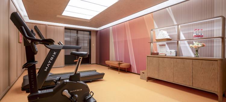 桔子酒店(苏州园区奥体中心店)图片