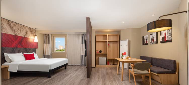 宜必思酒店(武汉同济医学院店)图片