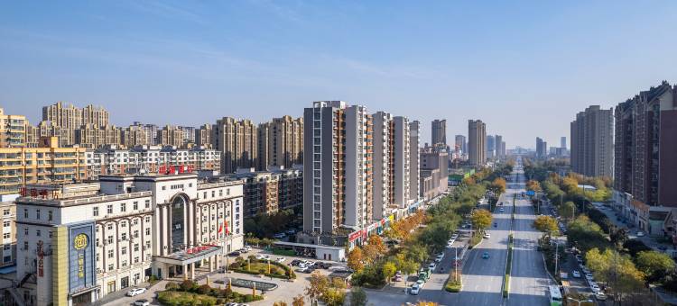 明锦精品酒店(商丘南站工学院店)图片