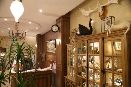 厦门神秘图鉴·SecretLand民宿(中山路步行街八市店)图片