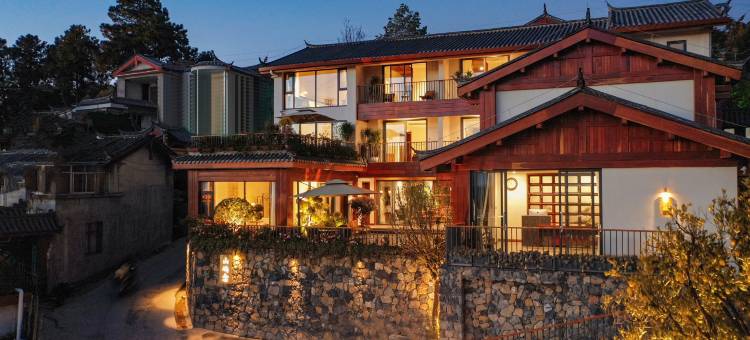 山屿念·月下倾城villa中古奢品典藏美宿(丽江古城大水车店)图片