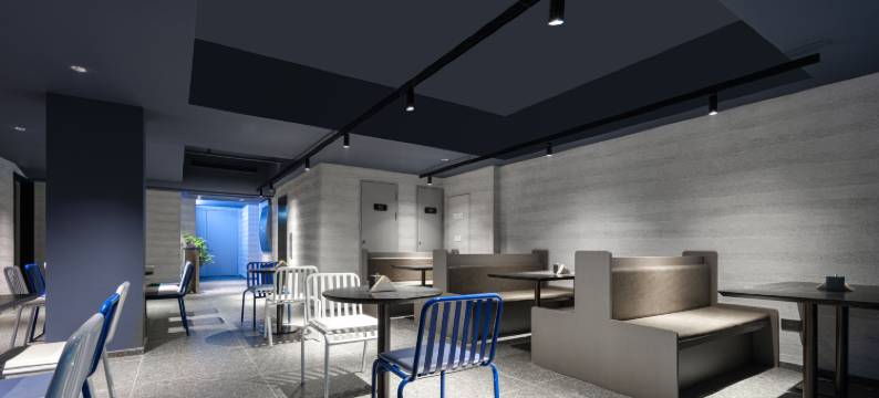 杭州西湖湖滨步行街轻居酒店图片