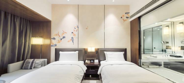 宁波北仑世茂希尔顿逸林酒店图片