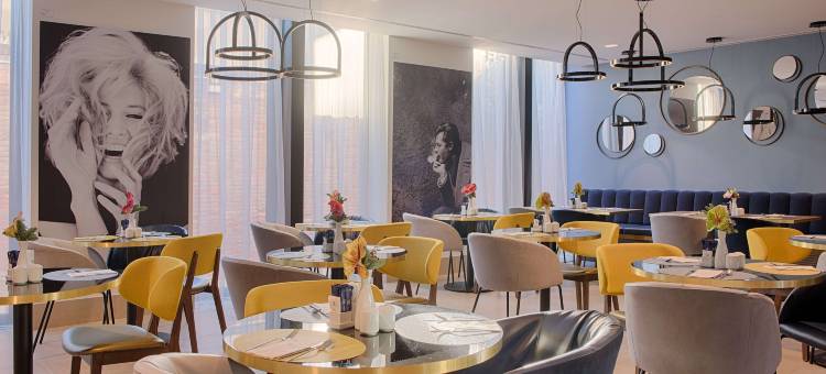 威尼斯新运河安凡尼酒店(Avani Rio Novo Venice Hotel)图片