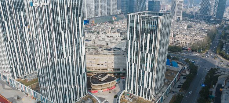网鱼电竞酒店(红谷滩万达绿地双子塔店)图片