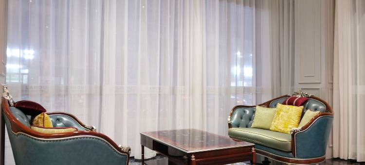 蓝鸥酒店(定南南站龙神湖店)图片