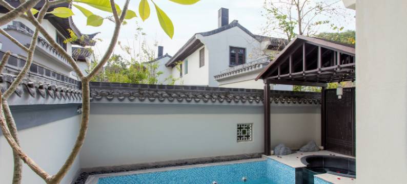 仙岚度雅别墅(惠州中海汤泉店)图片