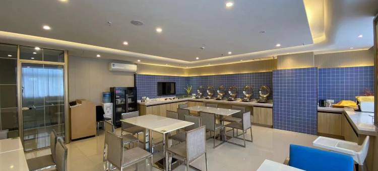 锦江之星品尚(无锡南长街华清大桥地铁站店)图片