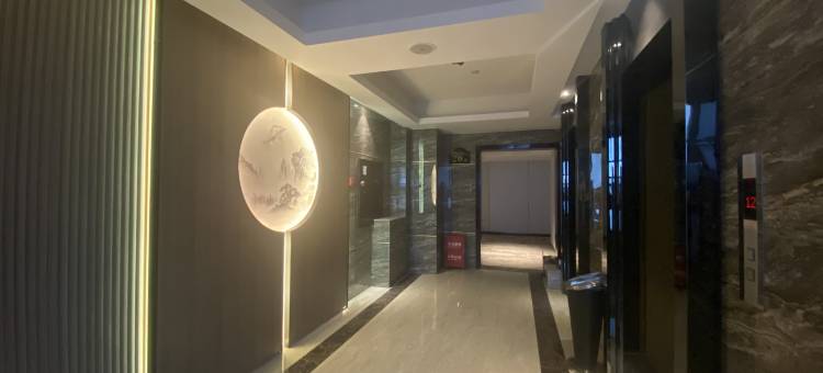 株洲美濠欢朋酒店(株洲站世贸广场店)图片