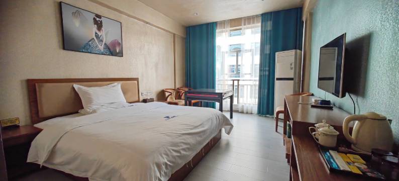 天柱一千零一夜酒店图片