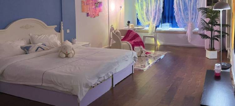 不晚民宿(万达广场店)图片