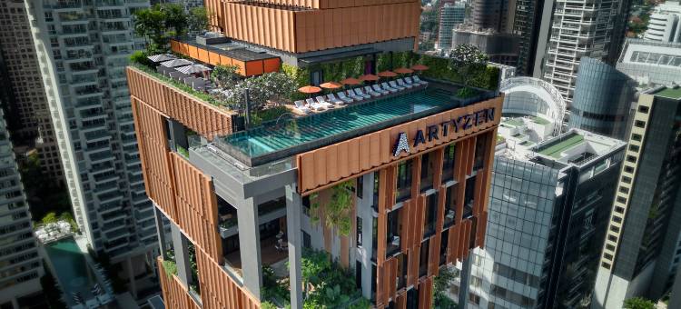 新加坡雅辰酒店(Artyzen Singapore)图片