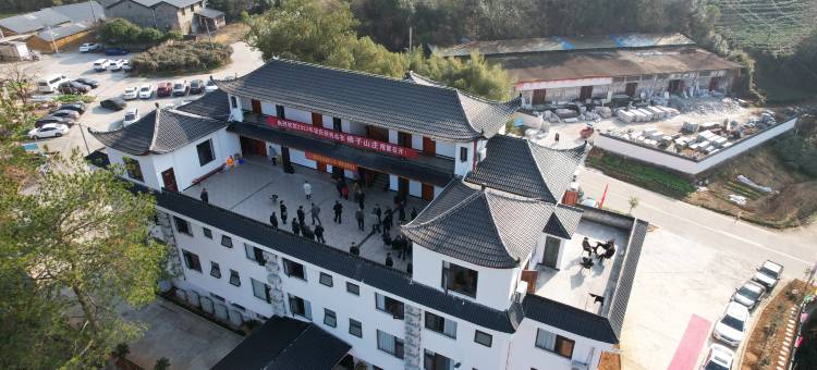 佛子山庄图片