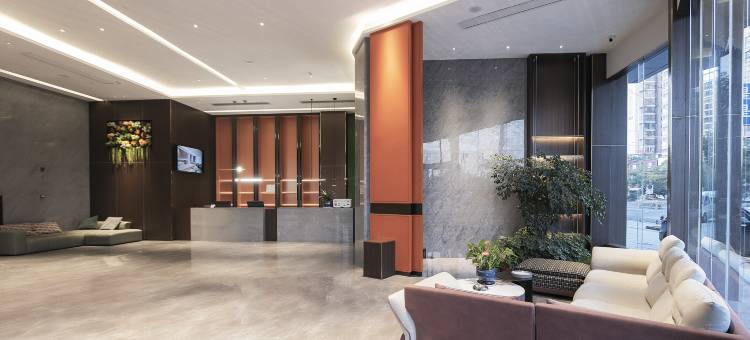 柏曼酒店(怀化河西紫园店)图片