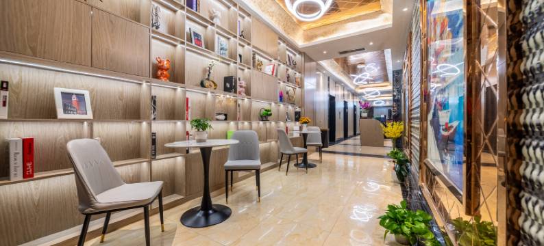 吉泰臻选酒店(上海火车站北广场店)图片