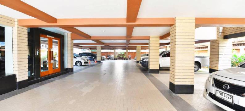 BCJ公寓(Kpp Residence Bangkok)图片