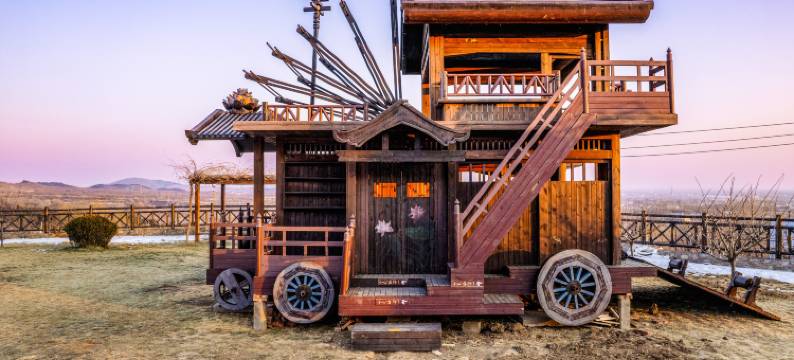 恒瑞田园度假庄园图片