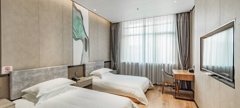 高邮盐河酒店图片