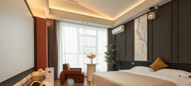 缘宿(太原北美N1店)图片