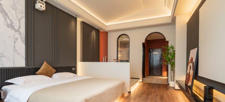 缘宿(太原北美N1店)图片