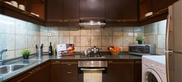 乌节苑酒店式公寓(Orchard Parksuites by Far East Hospitality)图片