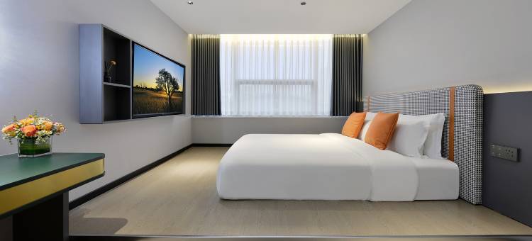 美豪R酒店(成都春熙路太古里店)图片