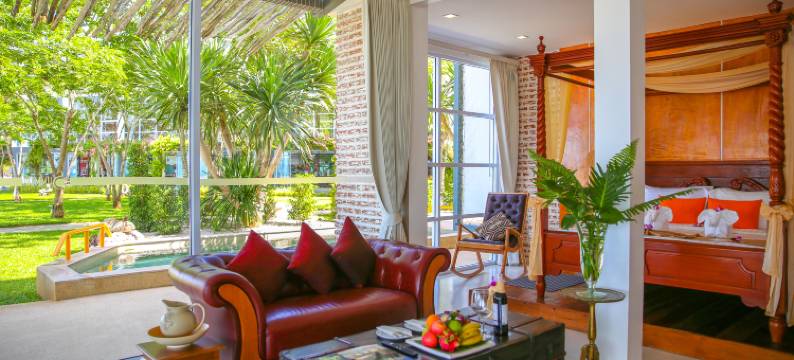 夏日豪华海滩度假村及水疗中心(Summer Luxury Beach Resort & Spa)图片