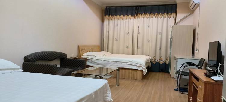 天津苹果公寓图片