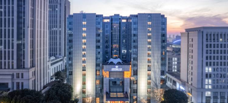 常州奥体明都国际饭店图片