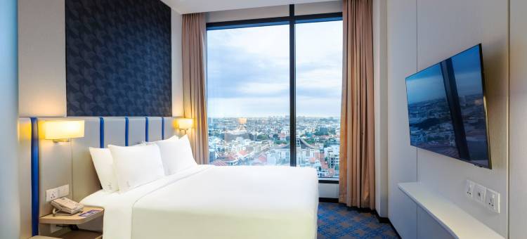 新加坡加东智选假日酒店 - IHG 旗下酒店(Holiday Inn Express Singapore Katong)图片