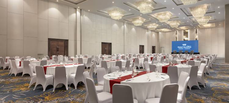 桑提卡固本泗水高级酒店(Hotel Santika Premiere Gubeng Surabaya)图片