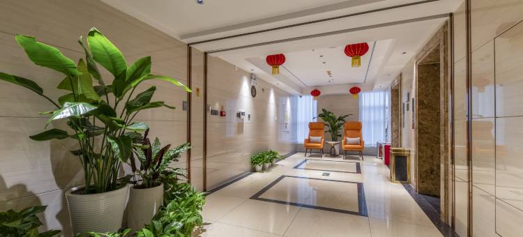 潍坊喜玛拉雅酒店图片