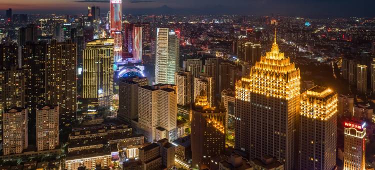 沈阳皇朝万鑫酒店图片