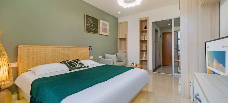 遇见·归宿酒店(厦门高崎机场SM城市广场店)图片