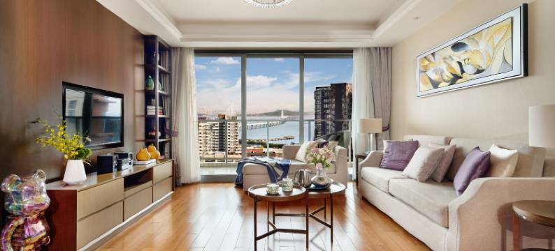 深圳第一太平戴维斯赛嘉服务式公寓图片