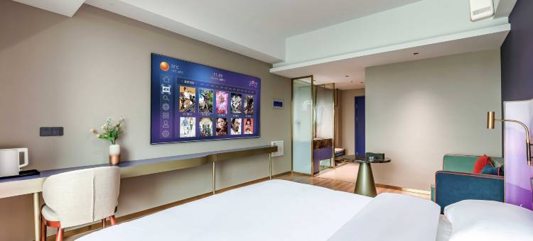 欢悦云季酒店(青白江万达广场店)图片