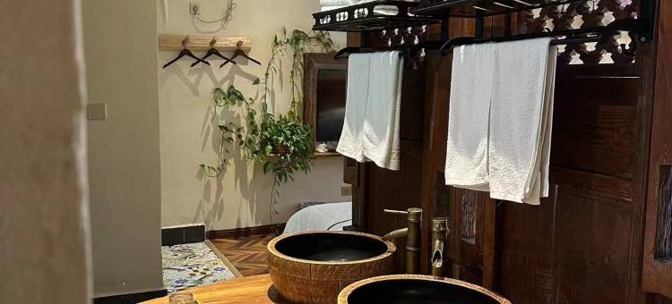 普洱云耕庭院客栈(梅子湖公园普洱学院店)图片