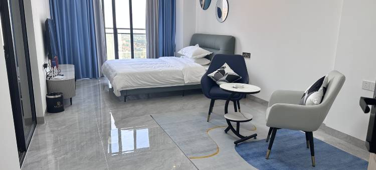 锦秀公寓酒店(中山万民汇店)图片