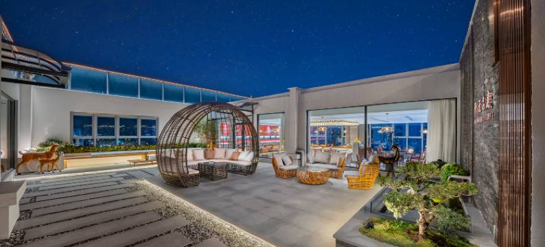 温州滨海园区开元名庭酒店图片