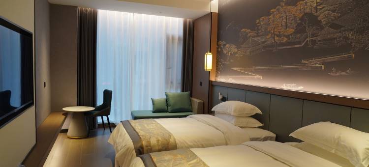 遵义黔程酒店(尚嵇镇政府店)图片