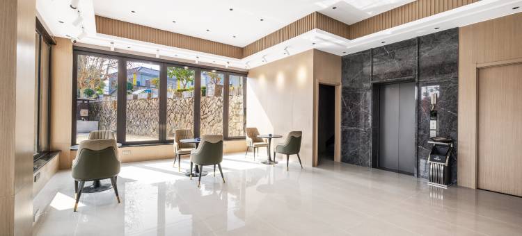 星聚酒店(横店影视城清明上河图店)图片