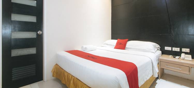 红多兹 @ 格兰德公寓式酒店 埃尔南·科尔特斯 Cebu(RedDoorz @ Grand Apartelle Hernan Cortes Cebu)图片