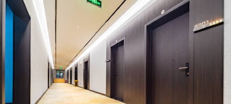 千悦轻居酒店(文水南二环店)图片