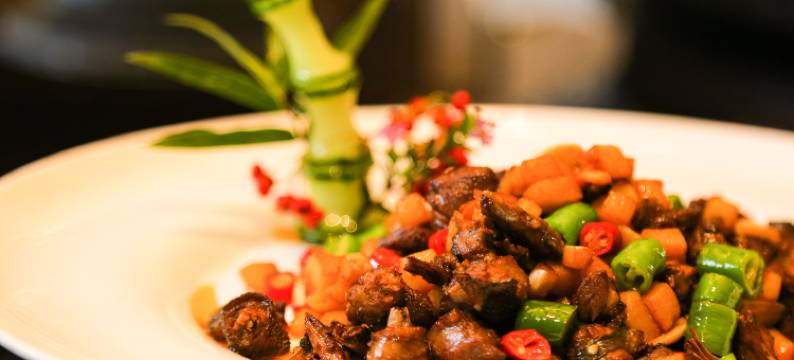 长宁竹海世外桃源度假酒店图片